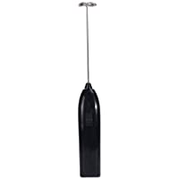 rongweiwang Mango de cocinar eléctrico Eggbeater Jugo agitador Bebidas lácteas Bebidas Calientes Leche vaporizador café…